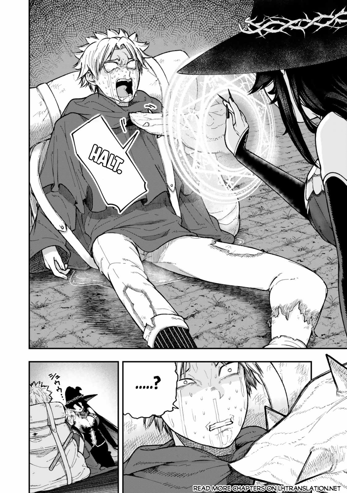 Gomi Ika da to Tsuihousareta Shounin, Jitsu wa Zensei Kensha desu Chapter 9.2 12